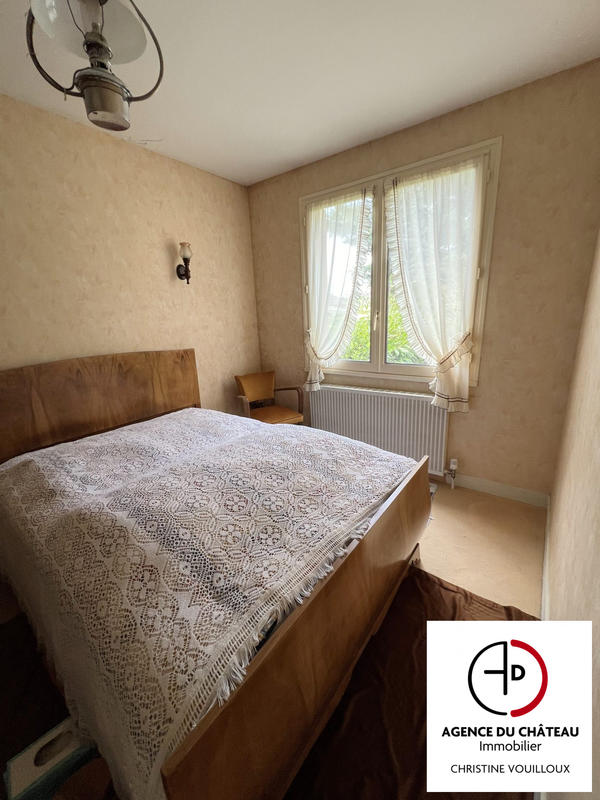 Maison - 78 m² - 3 pièces