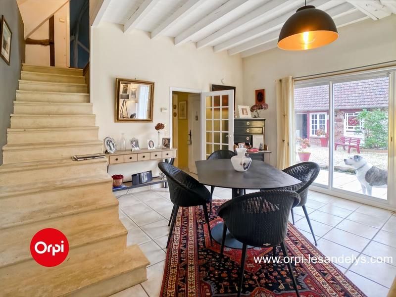 Maison - 148 m² - 6 pièces