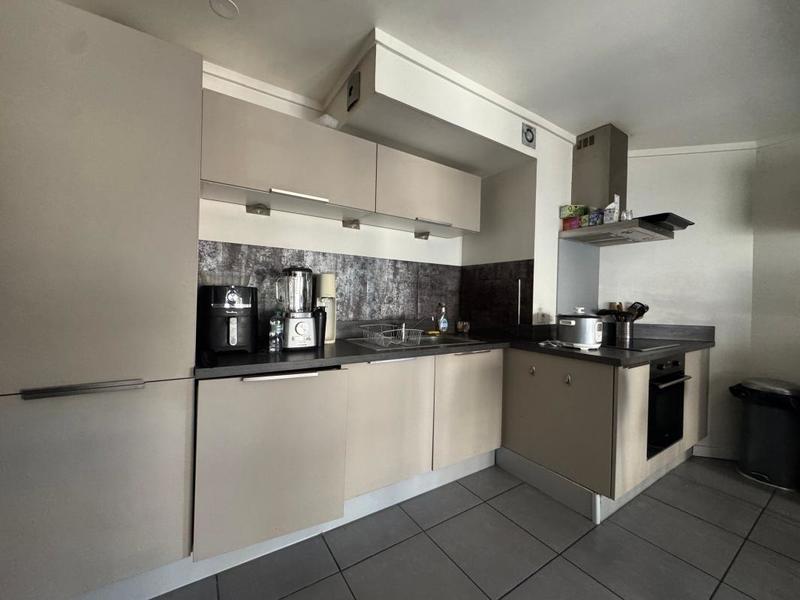 Appartement - 37 m² - 1 pièce