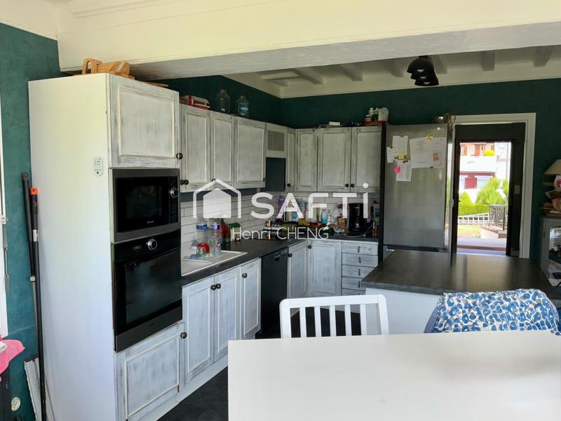 Propriété - 130 m² - 5 pièces