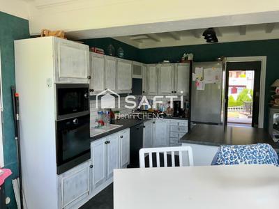 Propriété - 130 m² - 5 pièces