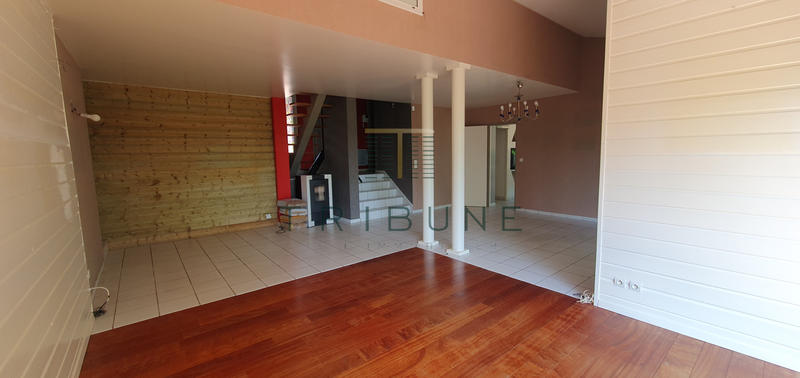 Maison - 150 m² - 7 pièces