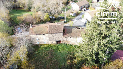 Maison - 70 m² - 5 pièces