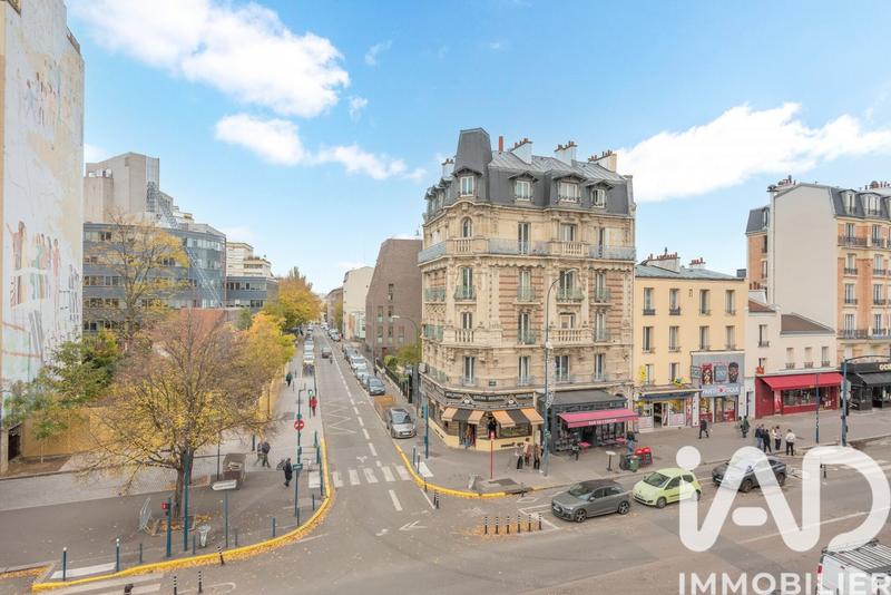 Appartement - 90 m² - 4 pièces