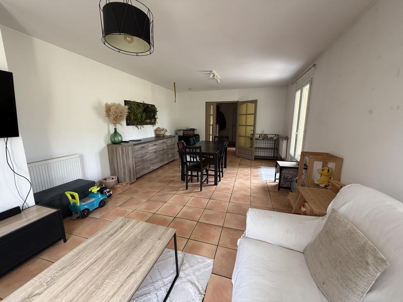 Maison - 85 m² - 4 pièces