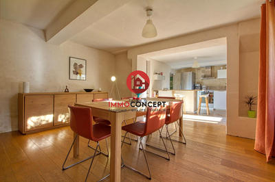 Maison ancienne - 160 m² - 7 pièces