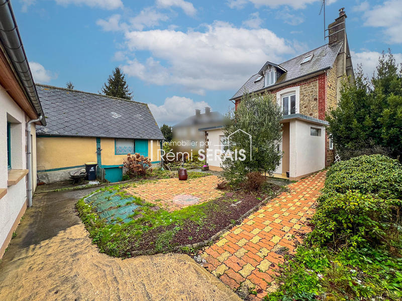 Maison - 78 m² - 4 pièces