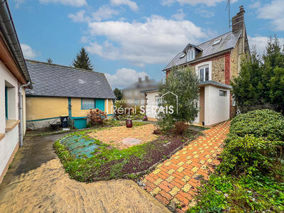 Maison - 78 m² - 4 pièces