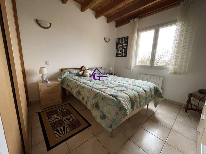 Maison traditionnelle - 112 m² - 4 pièces