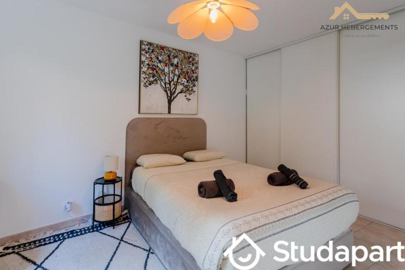 Appartement - 30 m² - 2 pièces