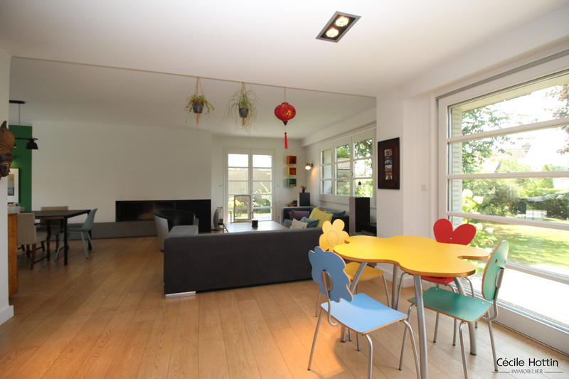 Maison - 192 m² - 7 pièces