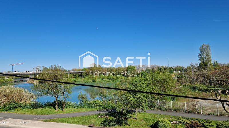 Appartement - 21 m² - 1 pièce