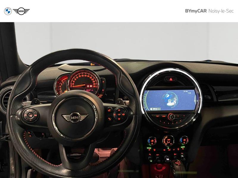 Mini 5 portes Hatch Cooper s 192 ch Pack Red Hot Chili a