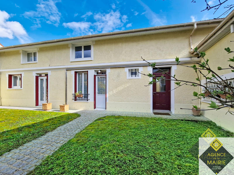 Maison - 143 m² - 6 pièces