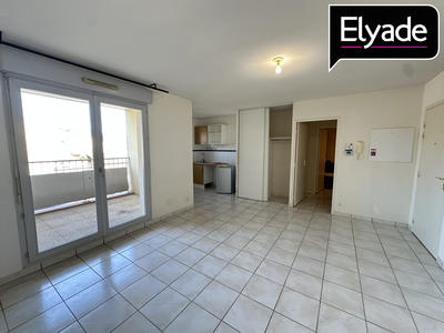 Appartement - 43 m² - 2 pièces