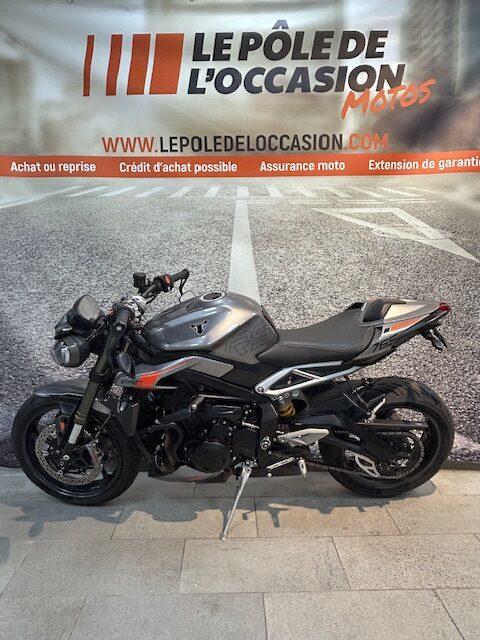 Triumph Street Triple 765 Rs