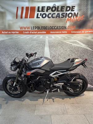 Triumph Street Triple 765 Rs