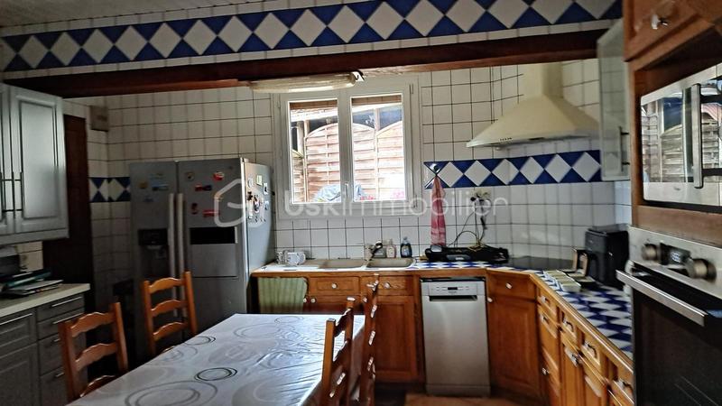 Maison traditionnelle - 97 m² - 4 pièces