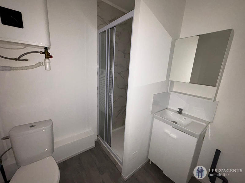 Appartement - 22 m² - 1 pièce