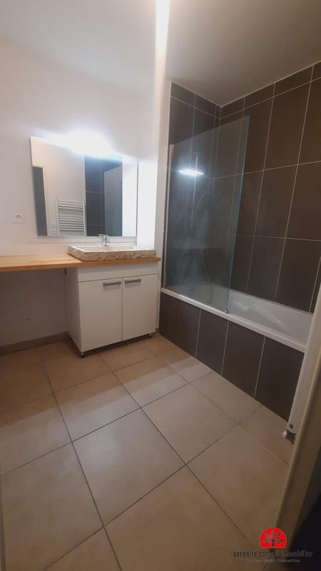 Appartement - 58 m² - 3 pièces