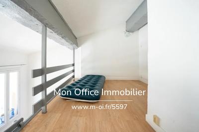 Studio - 16 m² - 1 pièce