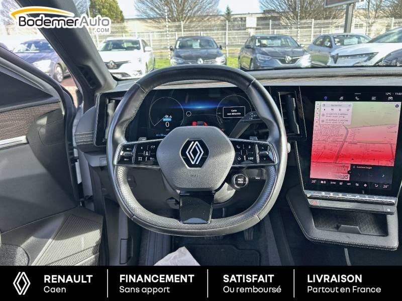 Renault Mégane E-Tech Ev60 220 ch super charge Iconic