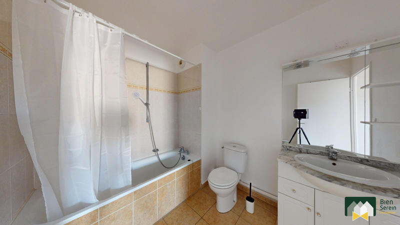 Appartement - 43 m² - 2 pièces