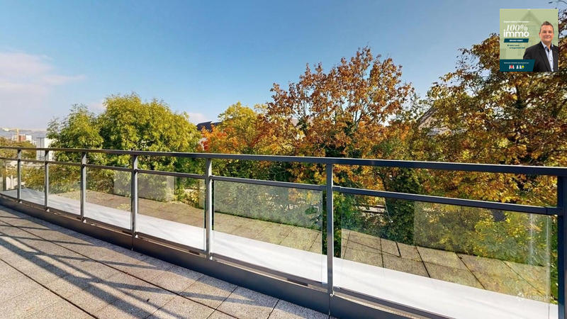 Appartement - 114 m² - 4 pièces