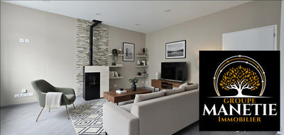 Maison - 120 m² - 6 pièces