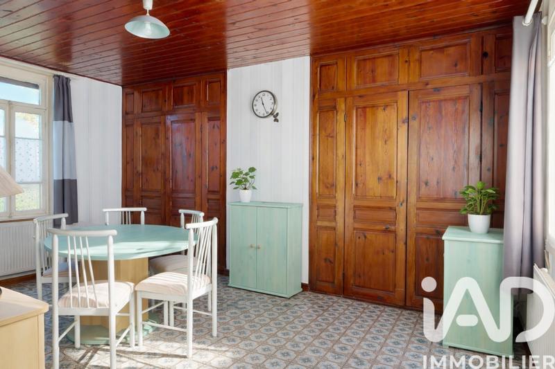 Maison - 82 m² - 5 pièces