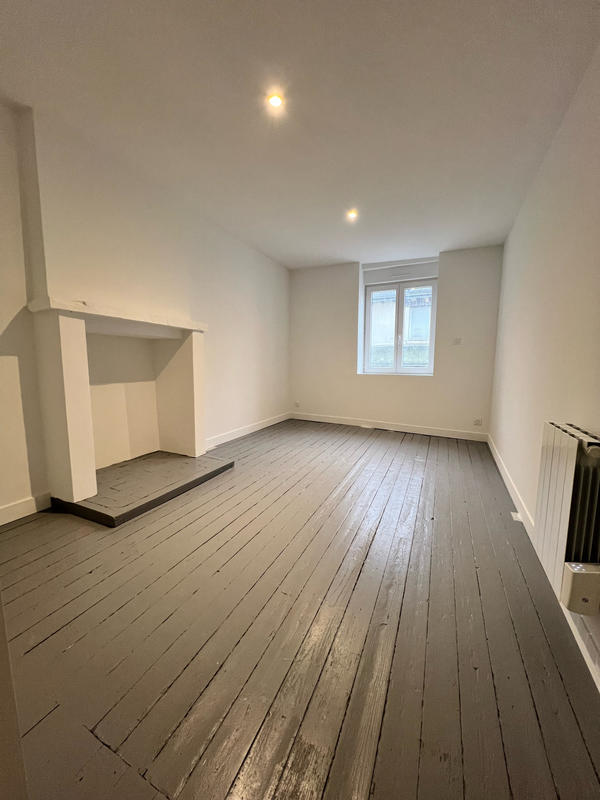 Maison - 90 m² - 3 pièces