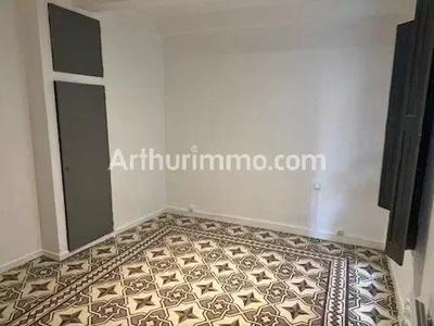 Appartement - 42 m² - 2 pièces