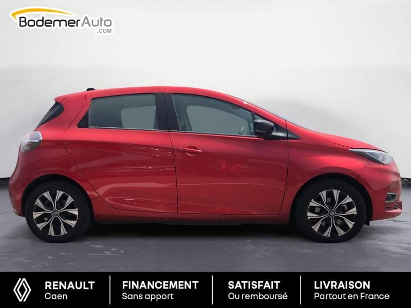 Renault Zoe R110 - My22 Evolution