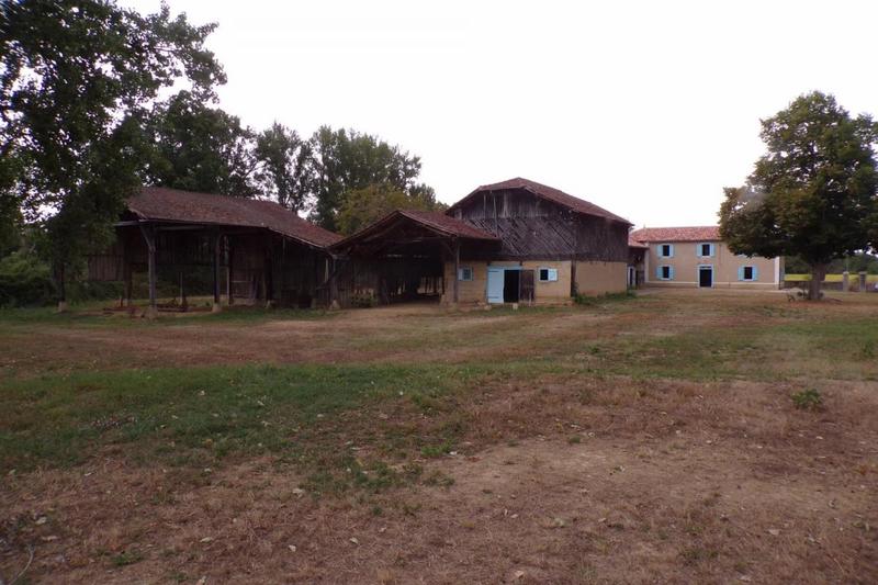 Maison de campagne - 125 m² - 6 pièces