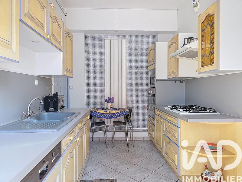 Maison - 104 m² - 6 pièces