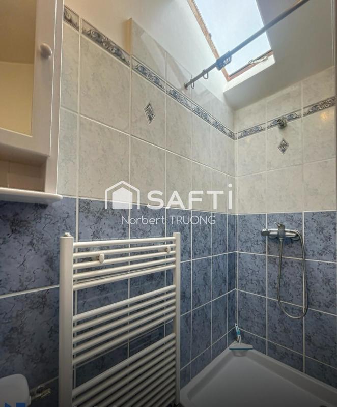 Maison - 96 m² - 5 pièces