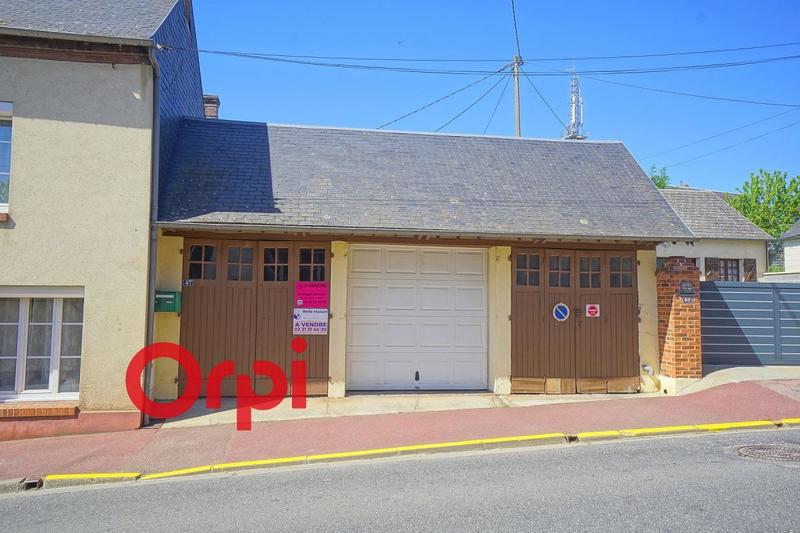 Maison de ville - 150 m² - 4 pièces