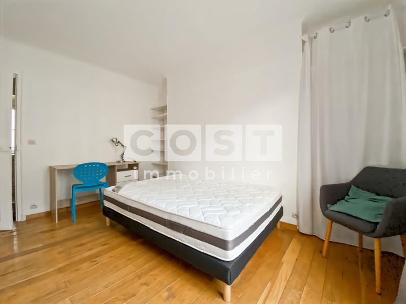 Appartement - 78 m² - 4 pièces