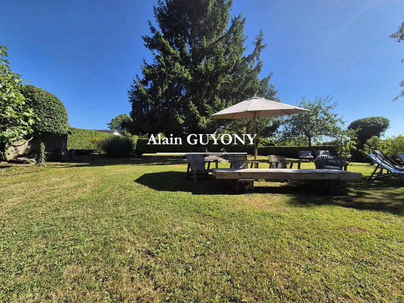 Maison - 158 m² - 7 pièces