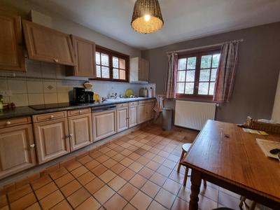 Châlet - 166 m² - 8 pièces