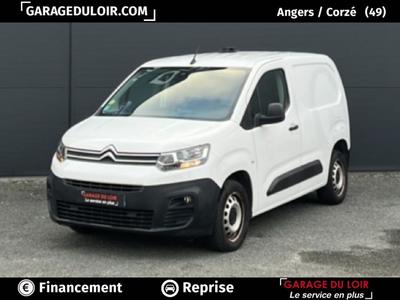 Citroën Berlingo III m 1000kg BlueHDi 130 s&amp;amp;S Eat8 Club