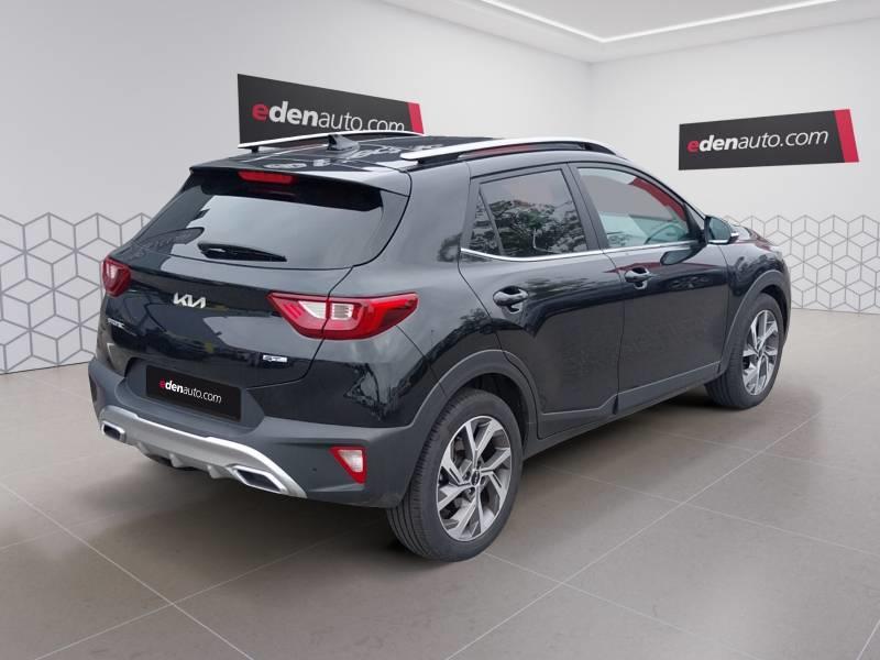 Kia Stonic 1.0 t-GDi 100 ch Bvm6 Gt-line