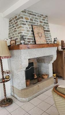 Maison de village - 200 m² - 9 pièces