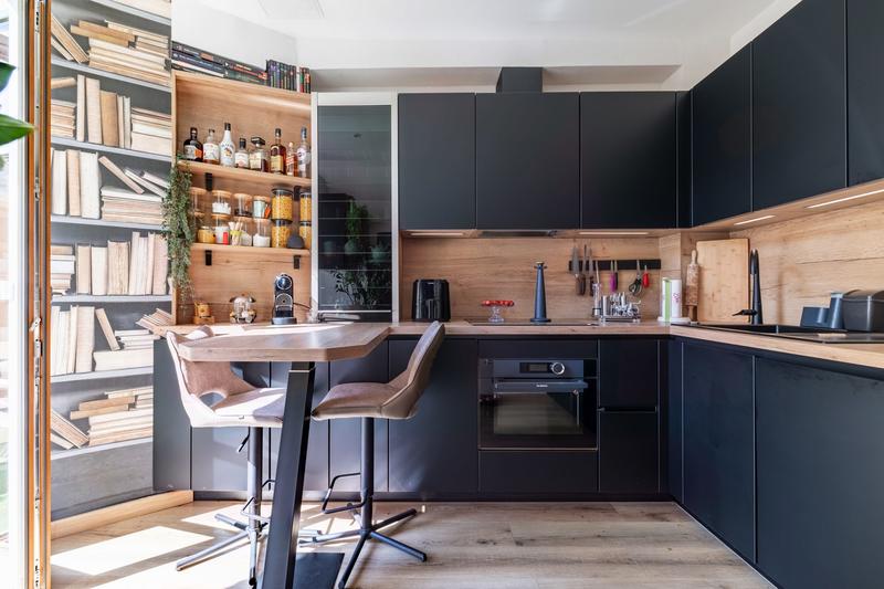 Appartement - 103 m² - 5 pièces