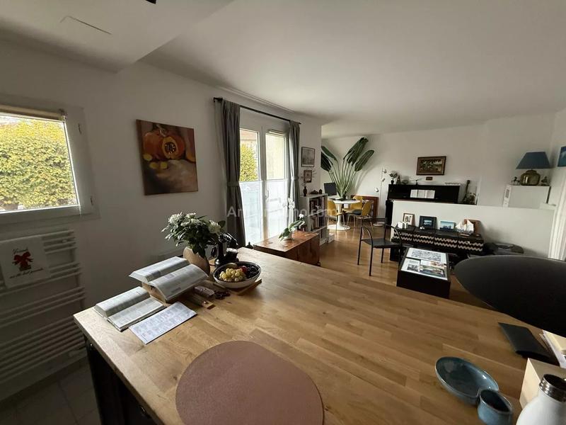 Appartement - 56 m² - 2 pièces