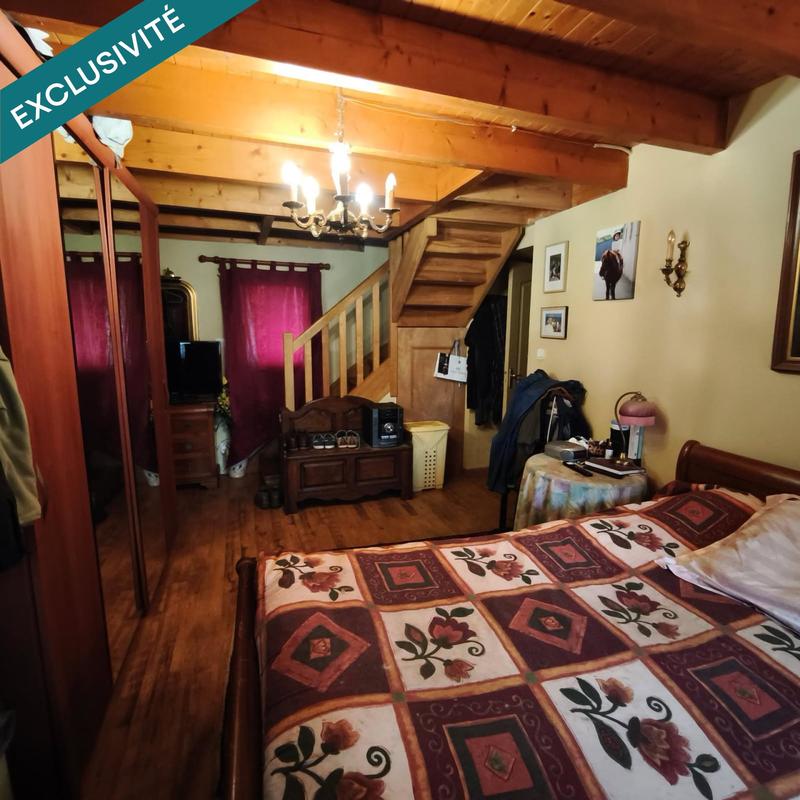 Maison - 120 m² - 4 pièces