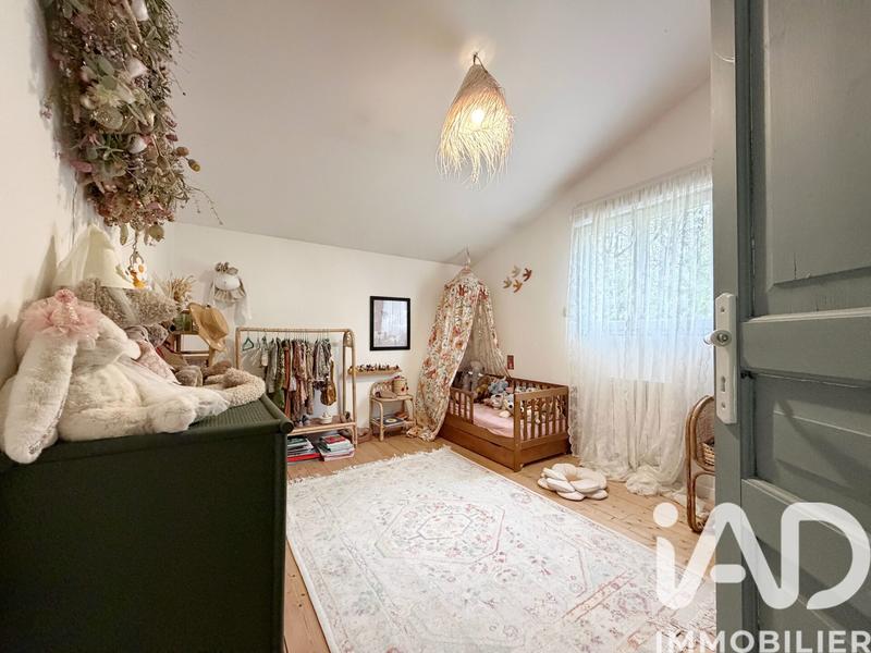 Maison - 217 m² - 6 pièces