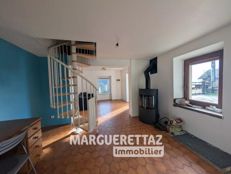 Appartement - 84 m² - 5 pièces