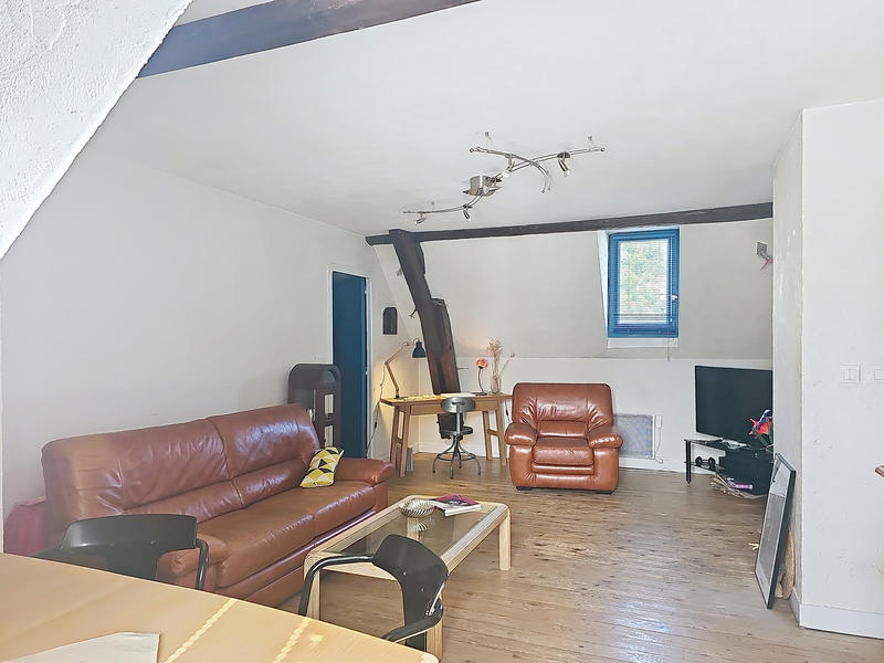 Appartement - 54 m² - 2 pièces