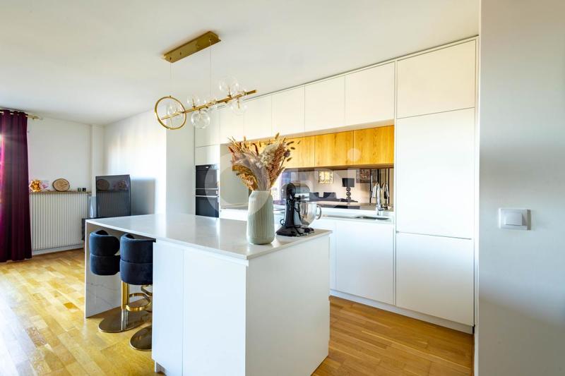 Appartement - 54 m² - 2 pièces